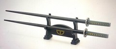 Samurai Chopsticks YOSHIHIRO SHIMAZU