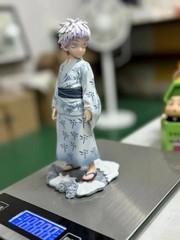 Jujutsu Kaisen Gojo Satoru Casual Ver Figure 17cm Desk Display Collectible
