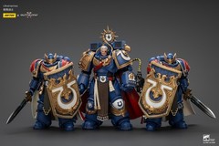 JOYTOY Warhammer 40K 1/18 Ultramarines Marneus Calgar Victrix Honour Guard Model