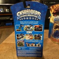 Skylanders Spyro’s Adventure VOODOOD Figure (2011)