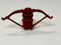 Vintage Swamp Thing Tomahawk Action Figure Crossbow Weapon Accessory BIN 12