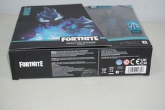 Fortnite Zero Master Grade Series 1 #208 4″ Action Figure 2022 Jazwares Epic NIB