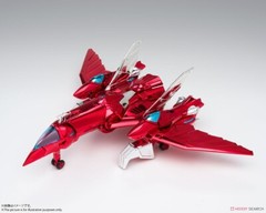 BANDAI SAINT CLOTH MYTH SAINT SEIYA STEEL SAINT SKY CLOTH SHO REVIVAL VER. 180mm