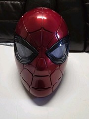 Hasbro Marvel Legends Series Iron Spider Electronic Helmet