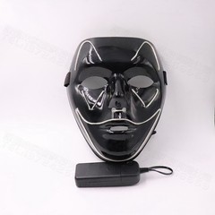 Halloween Mask – Scary Cosplay Costume Party Prop Decoration for Adults & Kids