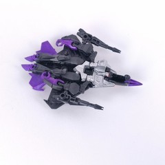 Transformers Skywarp Complete Combiner Wars Legends Class