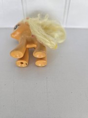My Little Pony Applejack Figure 2010 Hasbro G4 3″ Y