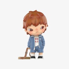 POP MART x Hirono Clot Series Confirmed Figure Toy Doll – Chinese