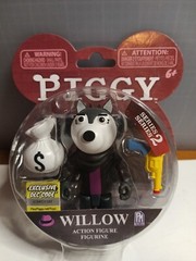 NIP Phat MoJo Piggy Series 2 – WILLOW With Exclusive DLC Code