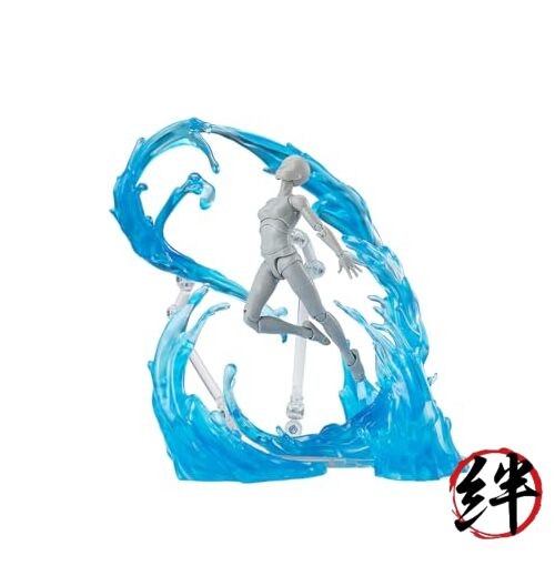 Water Blue ver. for S.H.Figuarts Bandai Spirits Tamashii Effect