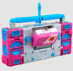 SDCC 2026 Hasbro Transformers x Jem and the Holograms mash-up set Comic Con