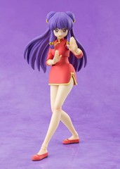 BANDAI S.H.Figuarts Ranma 1/2 SHAMPOO Action Figure 130mm w/ Tracking NEW