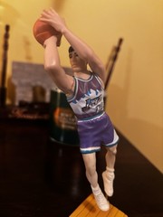 Vintage 1998–1999 Mattel NBA Super Stars – Random Assortment. 22 Figures.