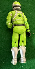 Gi Joe Solder Action Figure 1980s figure set Of 3 Hong Kong Army Warrior