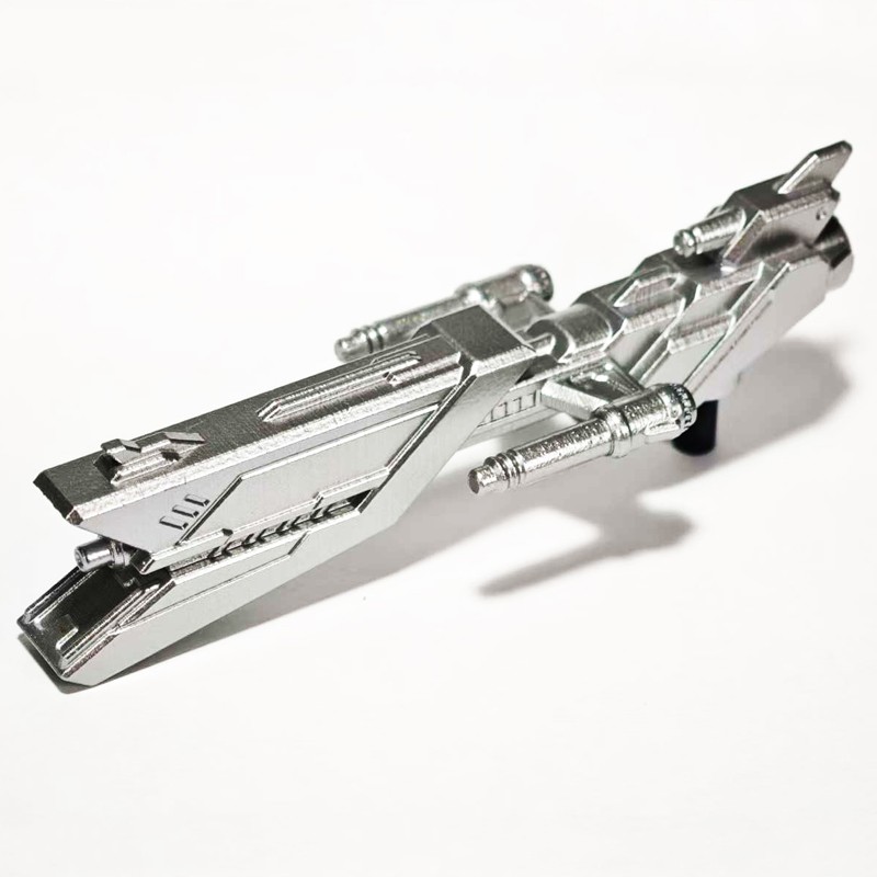 IN STOCK Gun Sword Meteor Hammer Weapon Upgrade Kit For SS86 Megatank