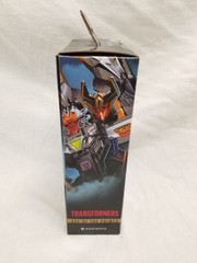 Transformers Age of the Primes Deluxe Class Sideways Action Figure NEW Sealed