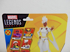 HASBRO – MARVEL LEGENDS SERIES – X-MEN 97 – STORM – BRAND NEW – #12