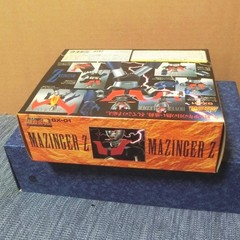 Soul of Chogokin Mazinger Z