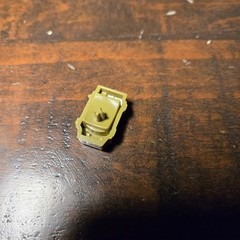 1983 GI Joe ARAH Tripwire V1 – Near Complete – No Packaging – Hasbro