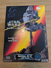1995 Kenner Imperial AT-ST Scout Walker