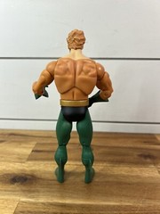 HISTORY OF THE DC UNIVERSE AQUAMAN SERIES 2 ACTION FIGURE 2009 Ships Fast!