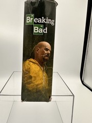 Mezco Breaking Bad Walter White 6” Figure New Sealed Box Damage Heisenberg