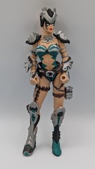 1996 McFarlane Toys Spawn Series 6 Tiffany the Amazon 6″ Action Figure