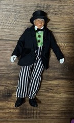 G1212 MEGO Wizard of Oz WIZARD Frank Morgan 8″ Figure DOLL 1974