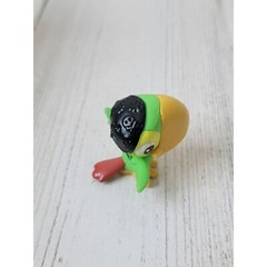 Skully parrot Neverland Pirates pet Disney Pixar toy figure
