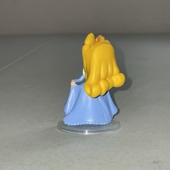Disney Princess Comics Hasbro 2″ Mini Figure w/ Base — Sleeping Beauty Aurora