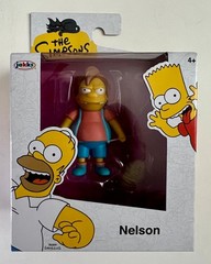 17 NEW Simpsons Jakks 2.5” Figure Lot Bart,Ralph Sideshow Bob Lisa, Homer +more