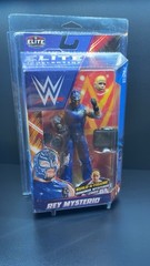 WWE Rey Mysterio Action Figures Summer Slam Series Mattel