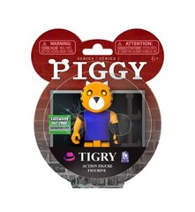 *NEW* Piggy Tigry Action Figure 3.5″ Series 1, Exclusive DLC Code 2020 MiniToon