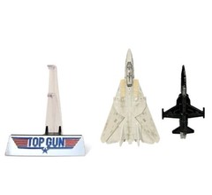 SDCC 2026 Mattel Hot Wheels Top Gun Maverick & Goose F-14 Jet 40th Set Comic Con