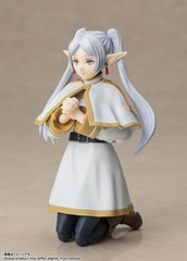 BANDAI S.H.Figuarts Frieren: Beyond Journey’s End Frieren 140mm Action Figure