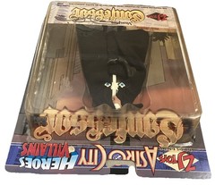 ASTRO CITY VAMPIRE CONFESSOR FIGURE ZJ TOYS MIP ALEX ROSS signed