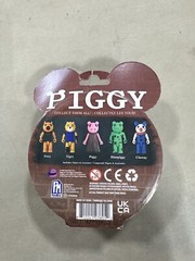 Piggy Series 1 CLOWNY 3.5″ Action Figure Exclusive DLC Code Series 1 Roblox B45