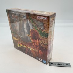 S.H.Figuarts Indiana Jones Action Figure Raiders of the Lost Ark Bandai