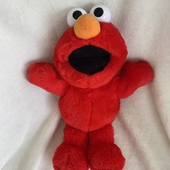 Vintage 1995 TYCO Tickle Me Elmo Original All Working Excellent Condition!