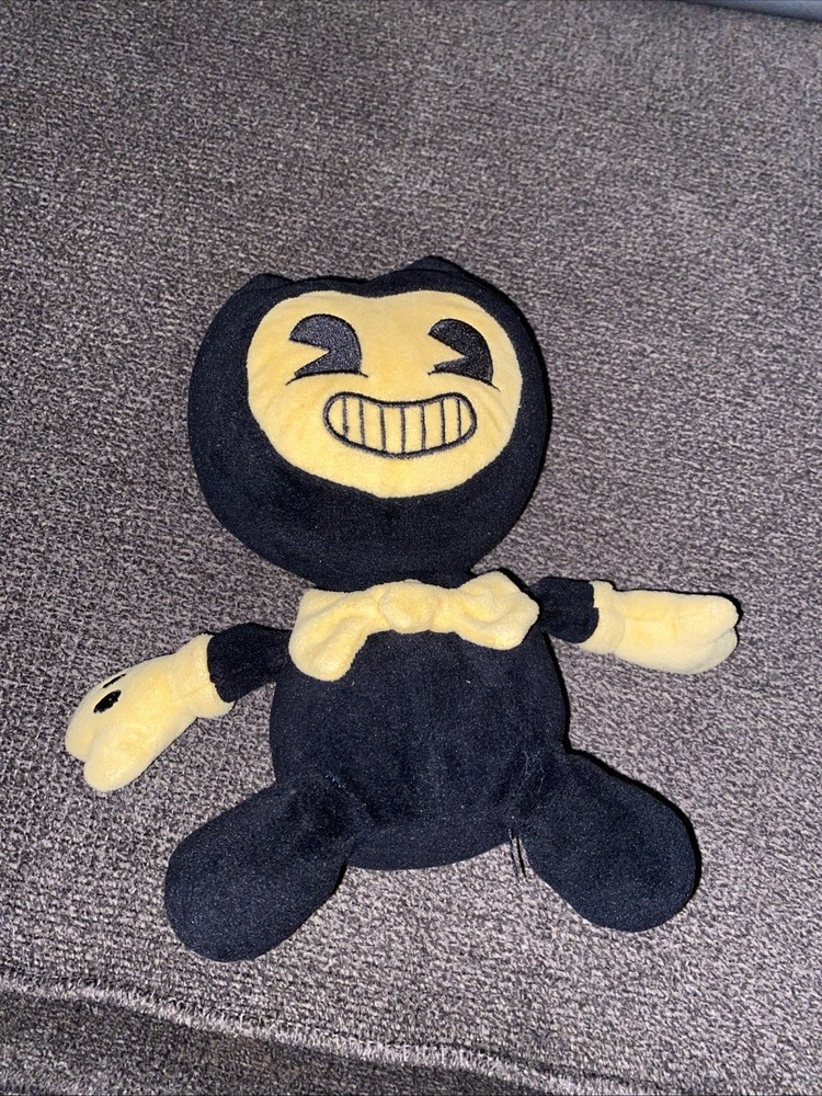 PhatMojo Bendy and the Ink Machine Plush Toy 8-inch Bendy