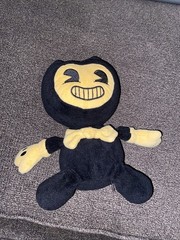 PhatMojo Bendy and the Ink Machine Plush Toy 8-inch Bendy