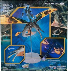 McFarlane – Avatar: The Way of Water – Skimwing (Megafig)