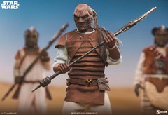 Sideshow Star Wars Return Of The Jedi Pagetti Rook Sixth Scale Figure
