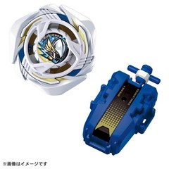 Takara Tomy Beyblade X UX-20 Glory Valkyrie LF with String Launcher Presale item
