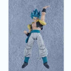 Bandai S.H. Figuarts Dragon Ball Super Super Saiyan God Super Saiyan Gogeta New