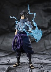 S.H.Figuarts Sasuke Uchiha Burning Darkness Naruto Shippuden Figure Jun 2026 JPN