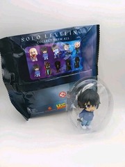 PhatMojo Solo Leveling Blind Bag Series 1 – Sung Jinwoo Broken Sword Mini Figure