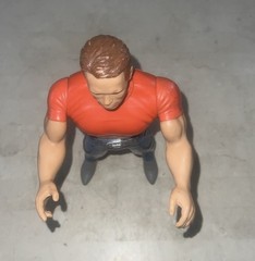 Working LAST ACTION HERO Arnold Schwarzenegger Action Figure 15″ Talks 1993