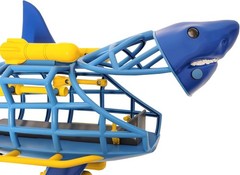 Animal Planet Shark Submarine Adventure Playset Lights & Sounds