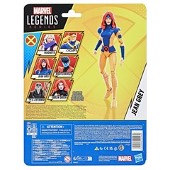 Hasbro Marvel Legends X-Men ’97 Jean Grey 6″ Action Figure